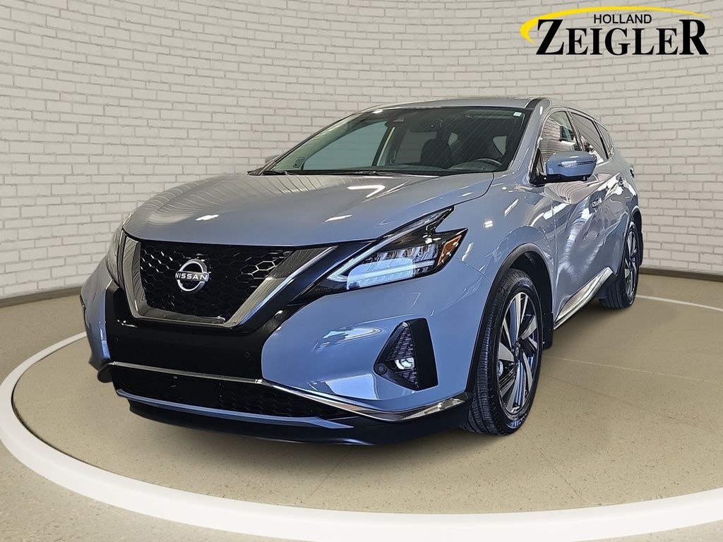 Used 2023 Nissan Murano SL SUV