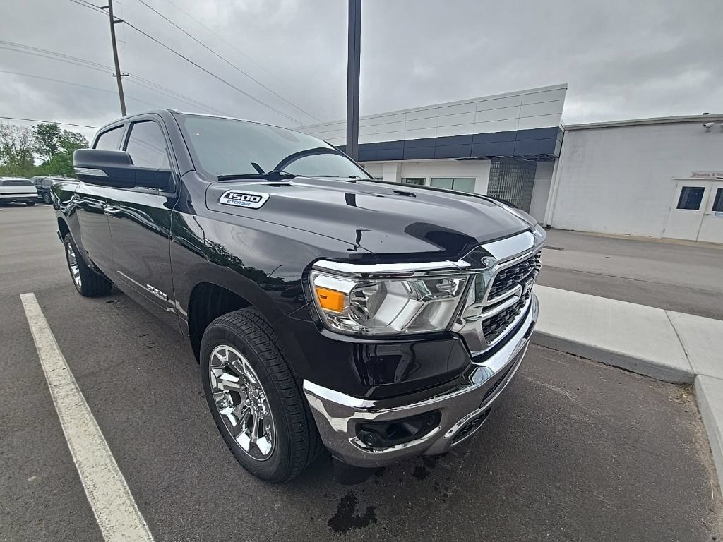 Used 2022 Ram 1500 Big Horn/Lone Star Truck