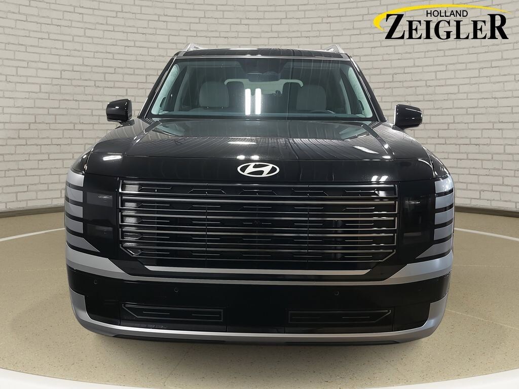 Certified 2026 Hyundai Palisade Calligraphy SUV