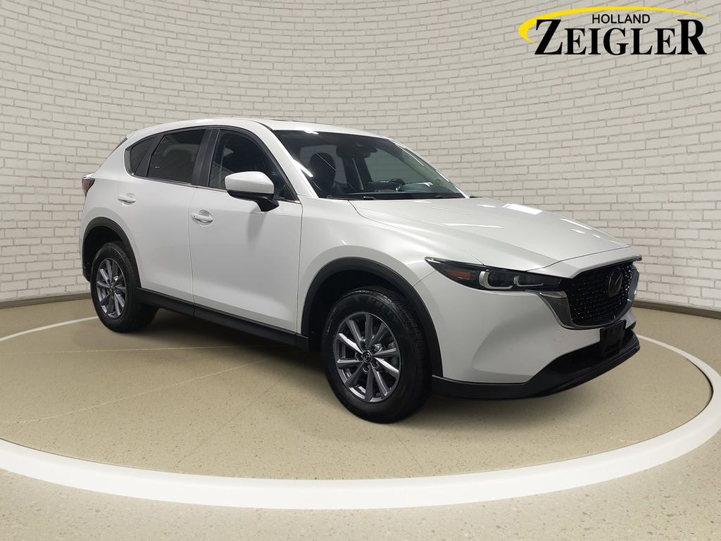 Used 2023 Mazda CX-5 2.5 S Preferred Package SUV