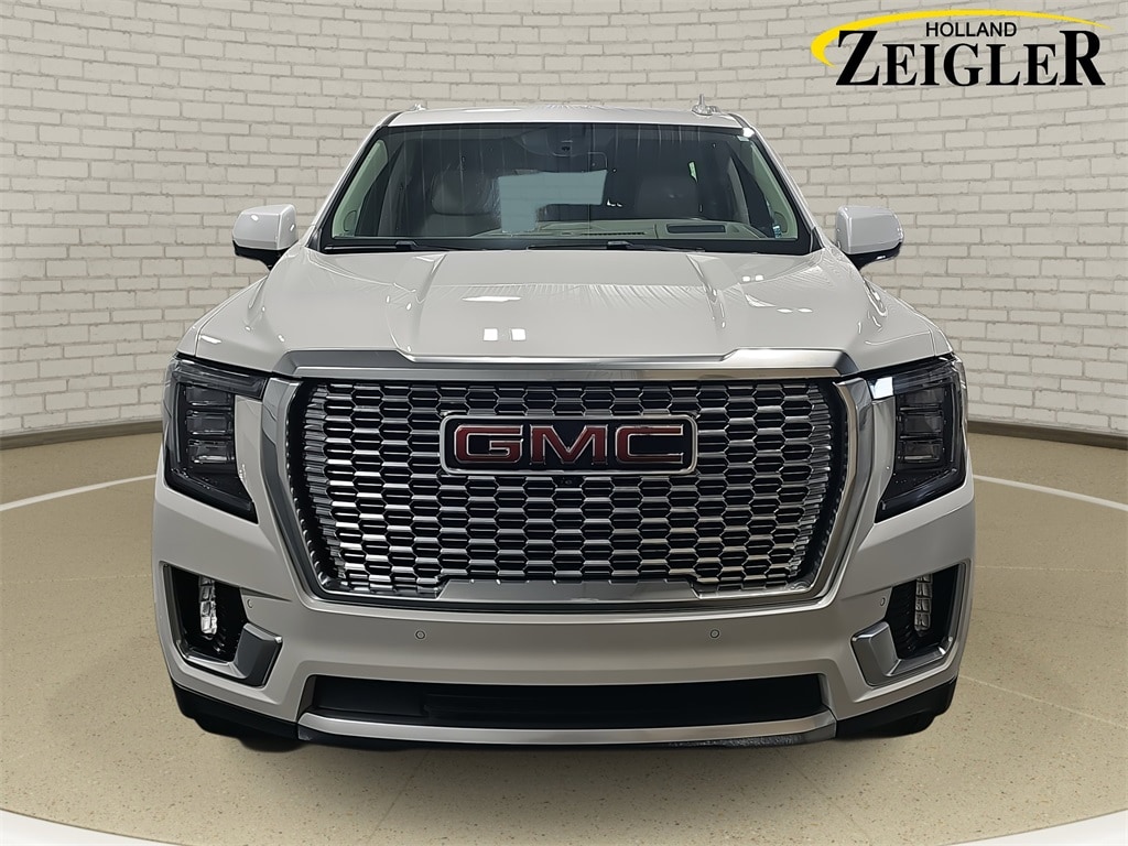 Used 2021 GMC Yukon Denali with VIN 1GKS2DKL3MR313499 for sale in Holland, MI