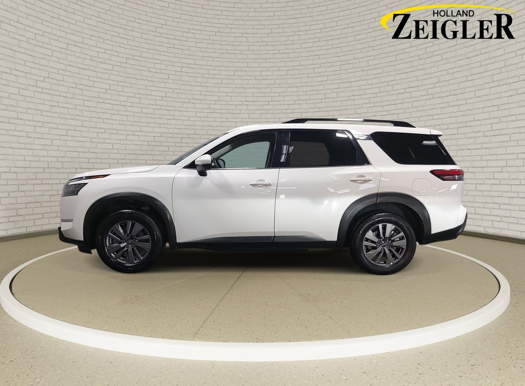 2025 NISSAN PATHFINDER - Image 8