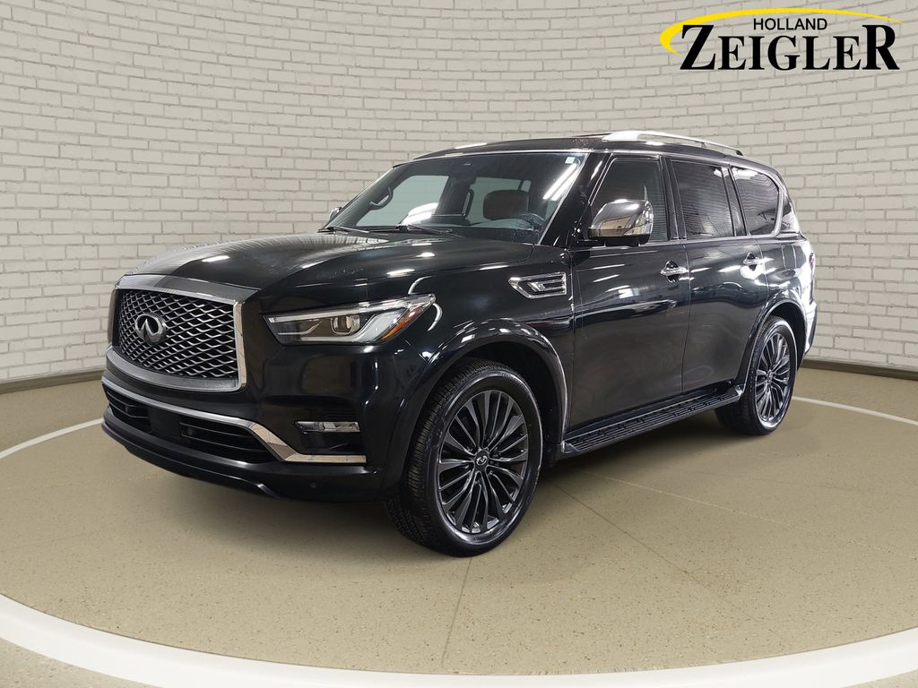 2023 INFINITI QX80 Sensory 4WD
