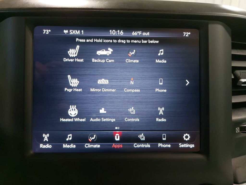 2021 RAM 1500 - Image 21