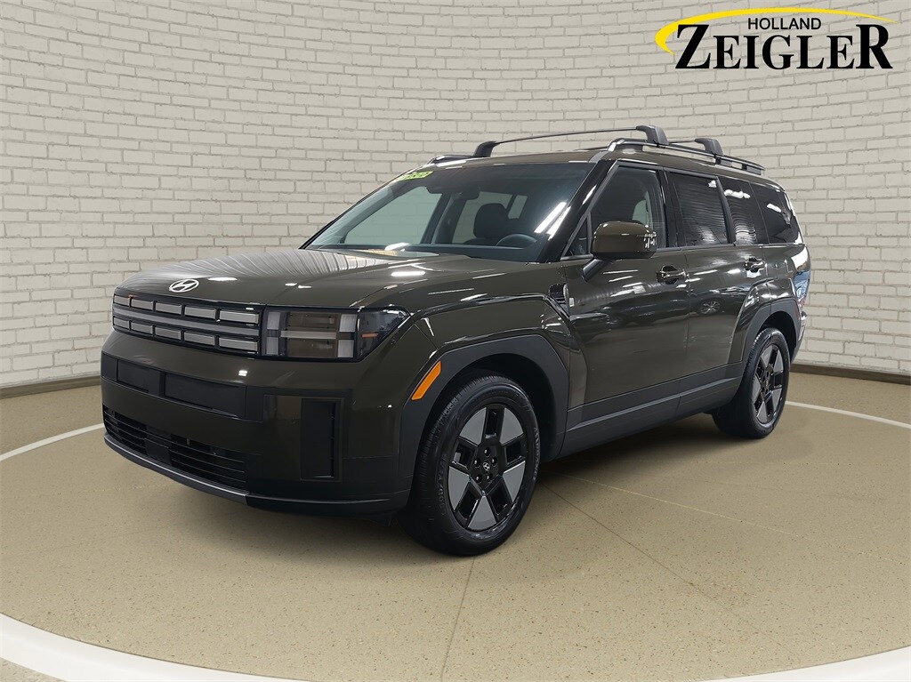 New 2026 Hyundai Santa Fe Hybrid SEL SUV