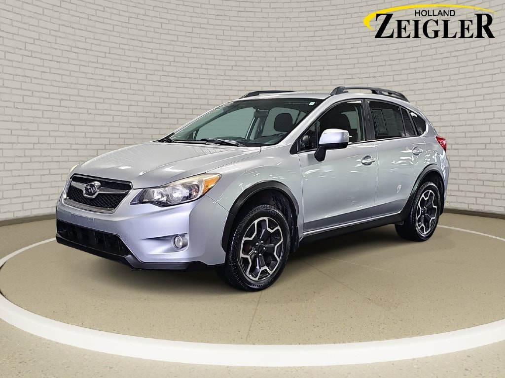 2014 Subaru XV Crosstrek Premium