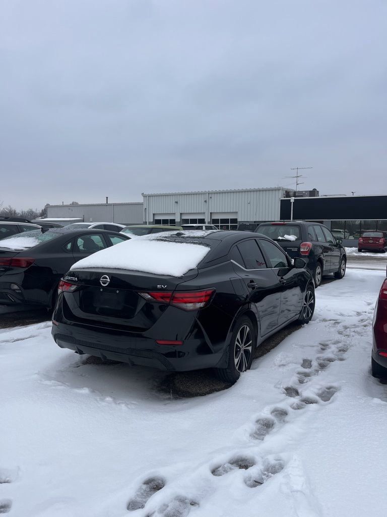 2022 NISSAN SENTRA - Image 7