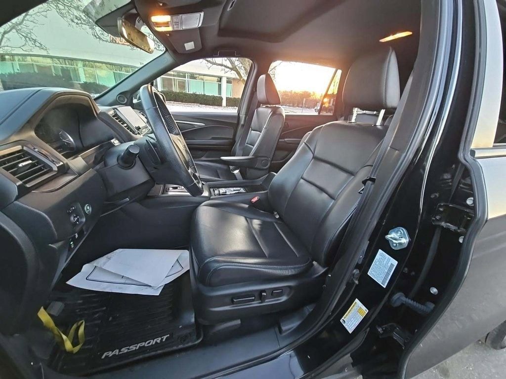 Used 2023 Honda Passport EX-L SUV