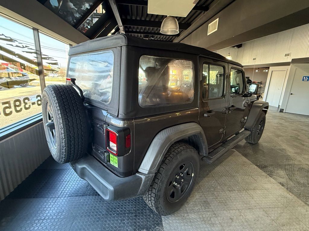 2018 JEEP WRANGLER - Image 14