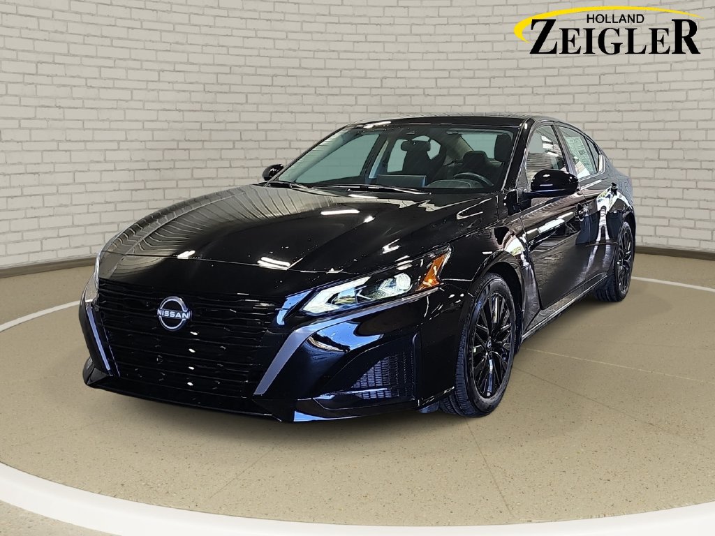 New 2026 Nissan Altima SV Sedan