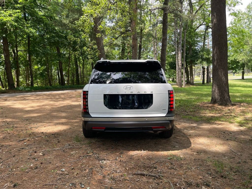 New 2026 Hyundai Palisade SEL 7P SUV