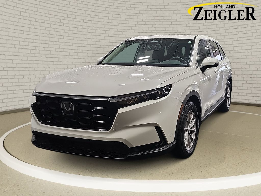 Used 2025 Honda CR-V EX SUV