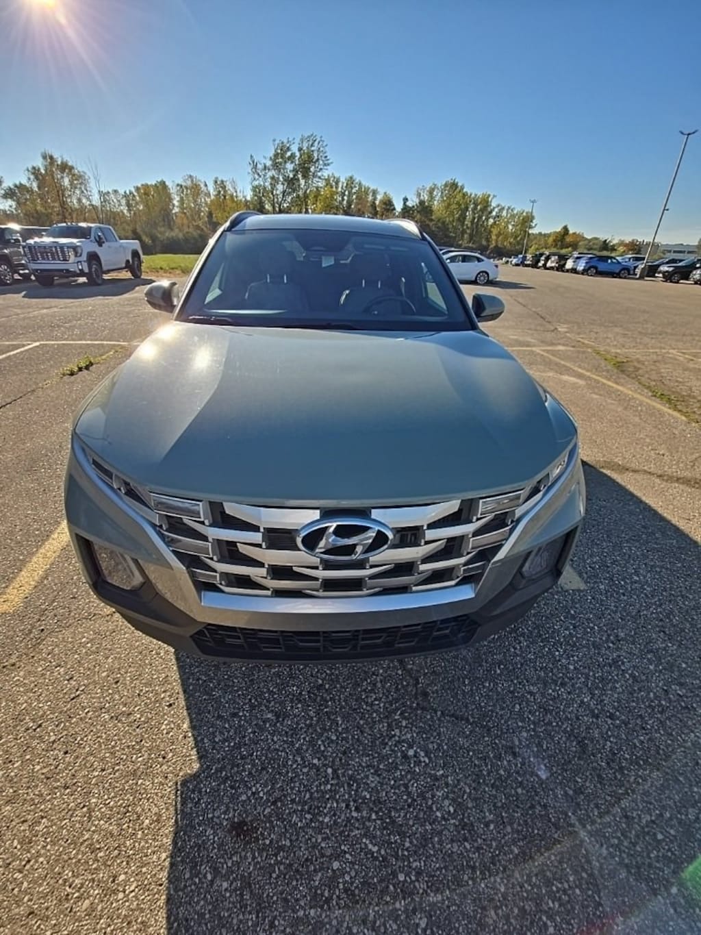 Used 2022 Hyundai Santa Cruz SEL Premium Truck