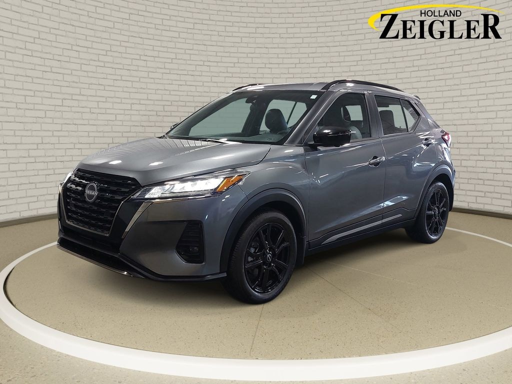 Certified 2023 Nissan Kicks SR SUV
