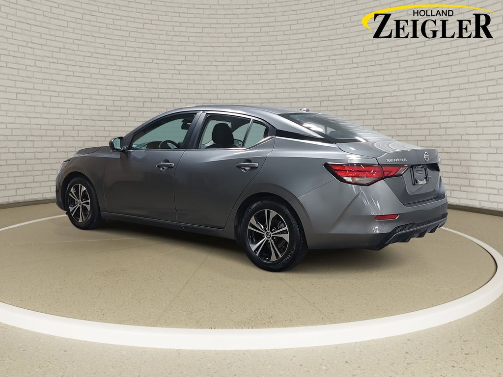 2023 NISSAN SENTRA - Image 7