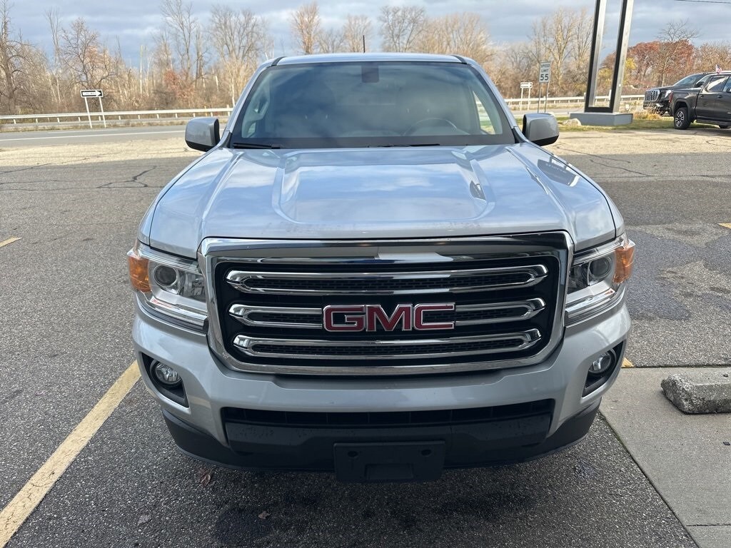 2015 Gmc Canyon SLE photo 2