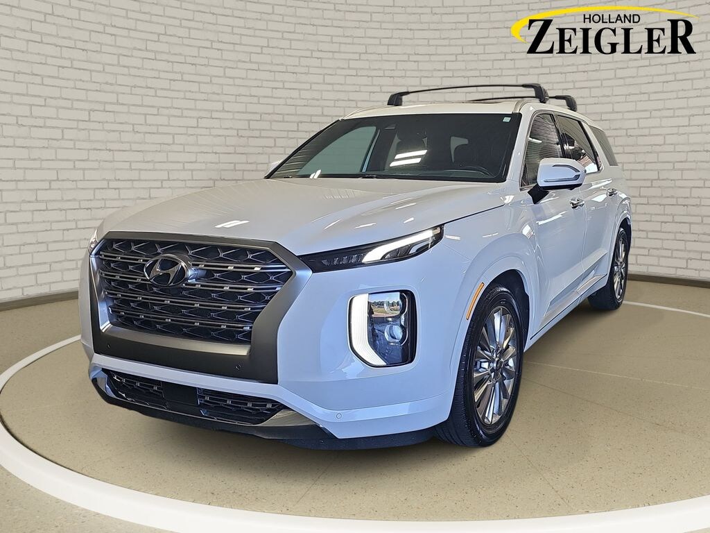 Used 2020 Hyundai Palisade Limited SUV