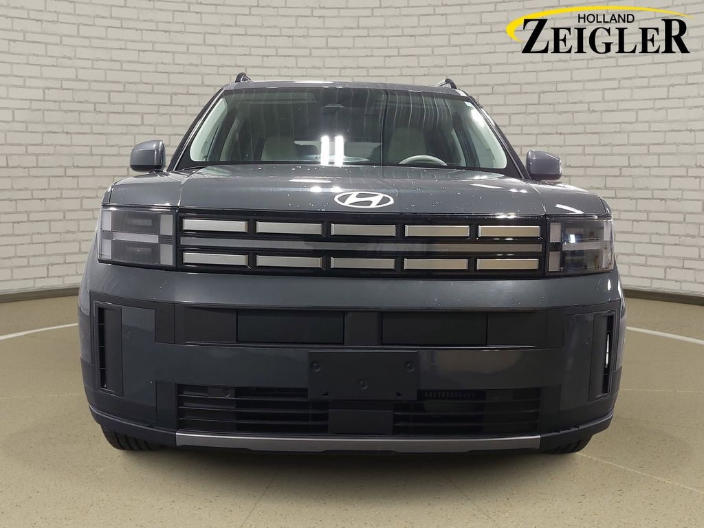 Certified 2025 Hyundai Santa Fe SEL SUV