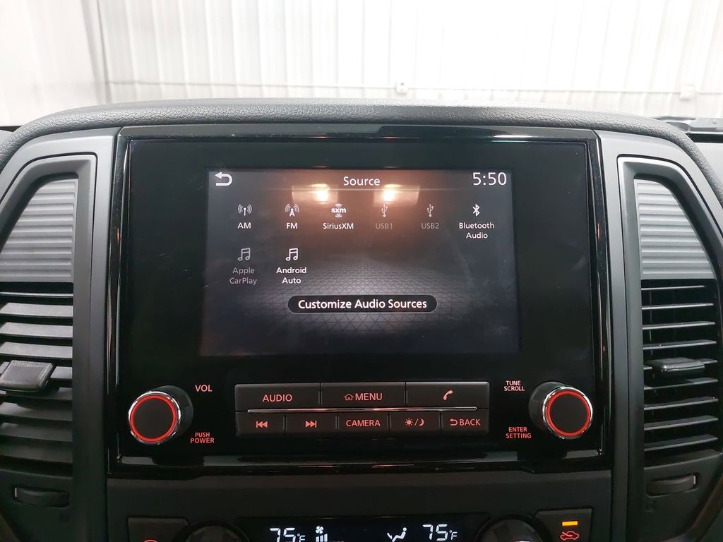 2024 NISSAN TITAN - Image 22