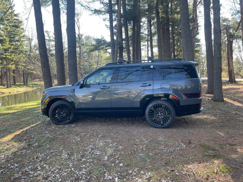 New 2026 Hyundai Santa Fe Hybrid Calligraphy SUV