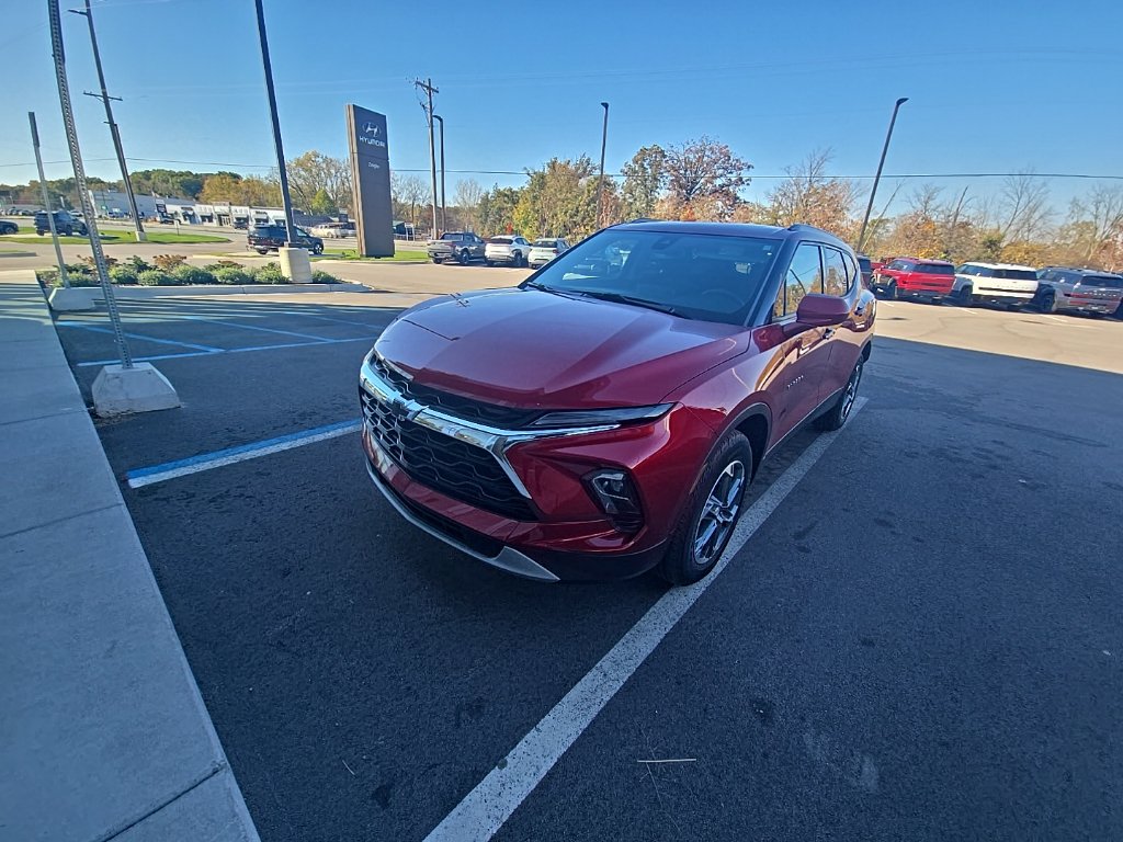 Used 2024 Chevrolet Blazer LT SUV