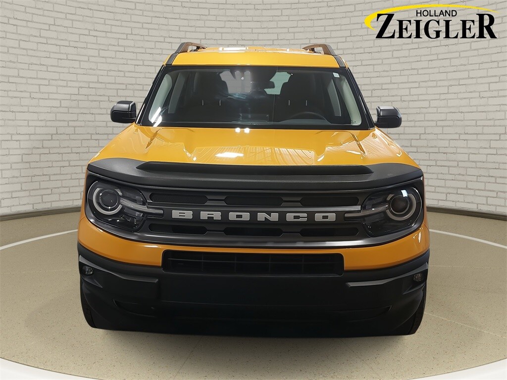 2022 Ford Bronco Sport Big Bend photo 2