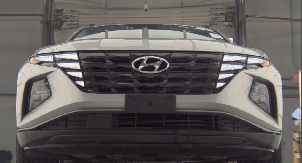 2024 Hyundai Tucson SEL photo 2