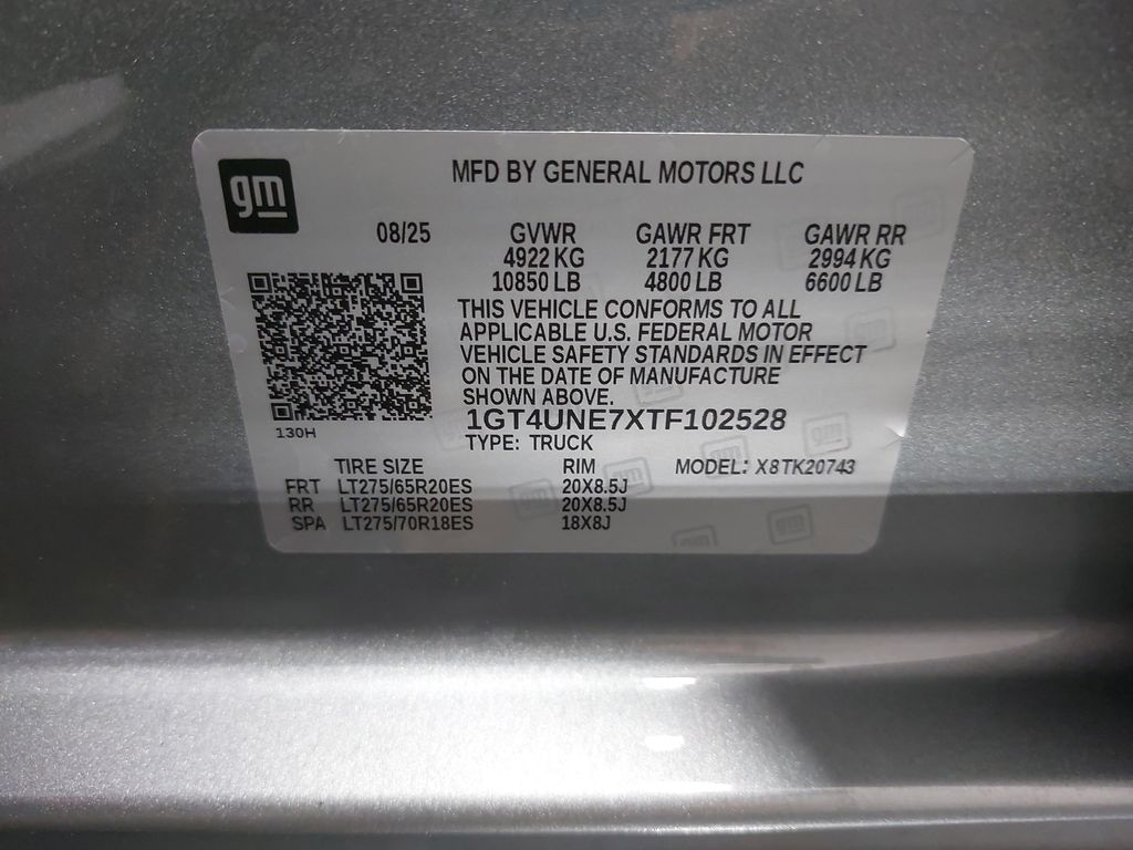 2026 GMC Sierra 2500HD SLT - Photo 36