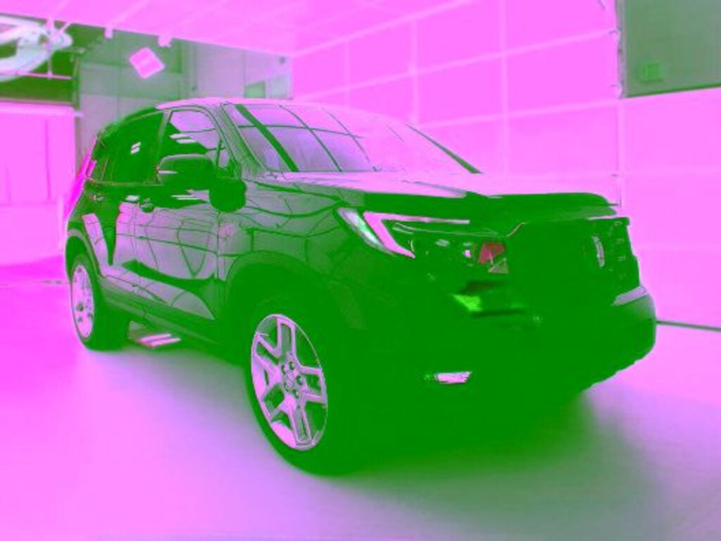 Used 2024 Honda Passport EX-L SUV