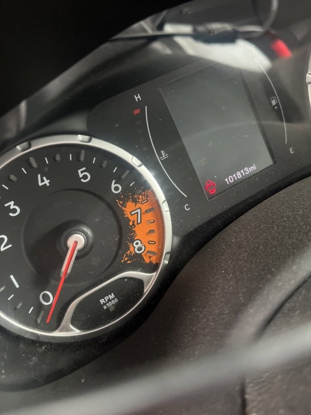 Used 2018 Jeep Renegade Latitude SUV