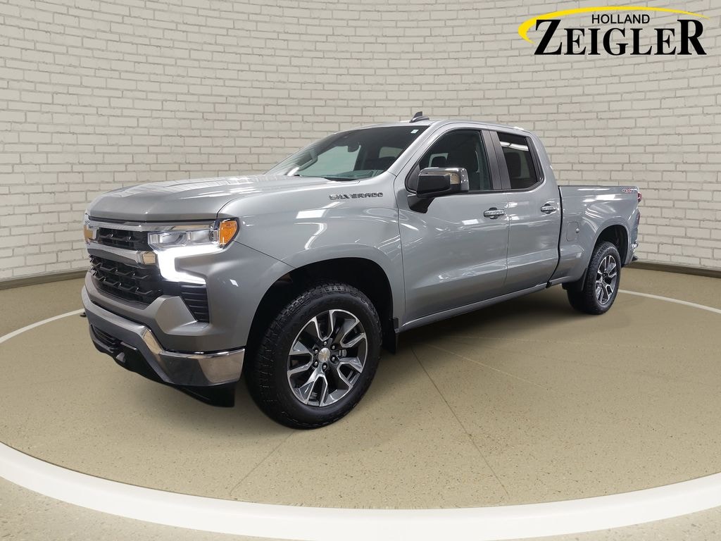 Used 2023 Chevrolet Silverado 1500 LT Truck