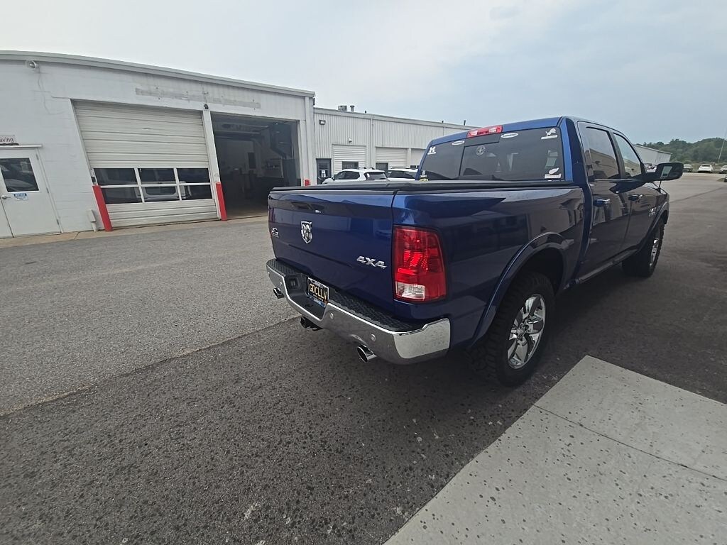 Used 2016 Ram 1500 Big Horn Truck