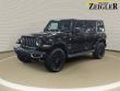 Used 2022 Jeep Wrangler Unlimited Sahara 4xe SUV