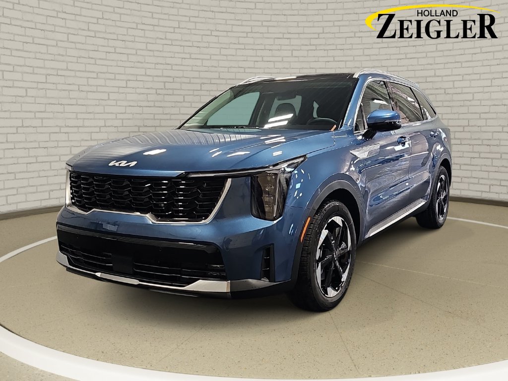 2026 Kia Sorento Hybrid EX SUV