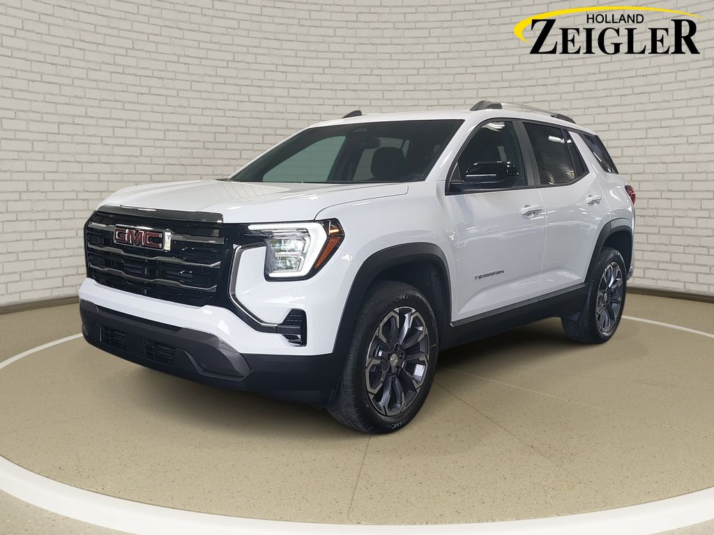 2026 GMC Terrain Elevation SUV