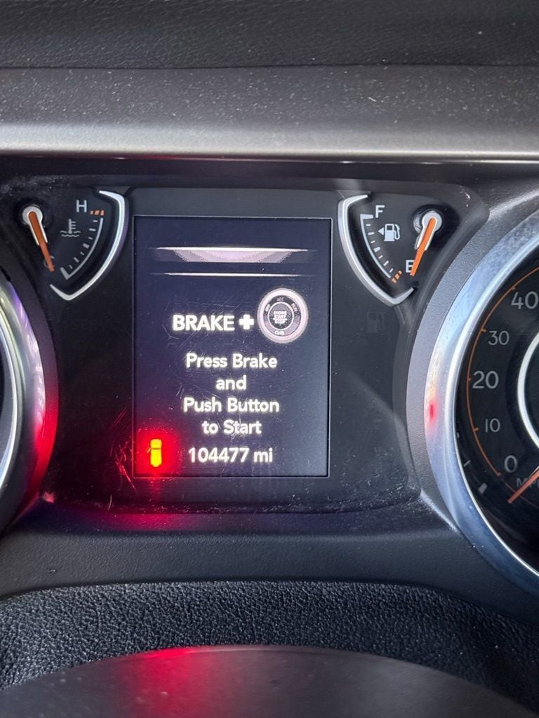 2018 JEEP WRANGLER - Image 13