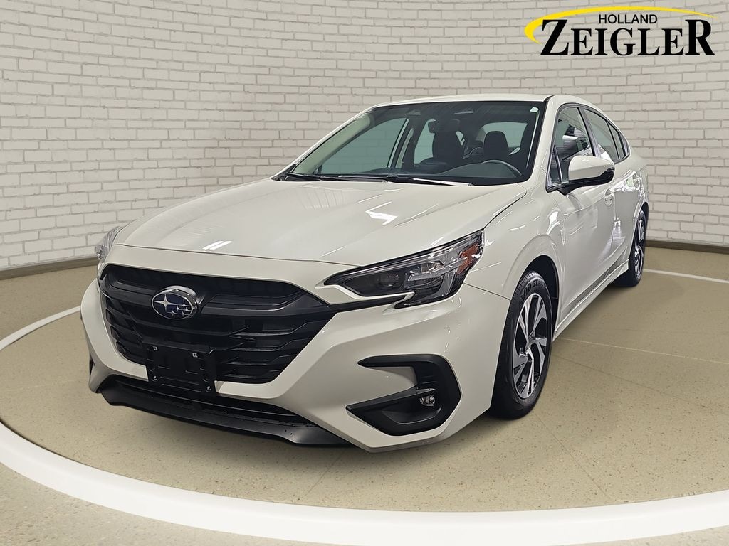 Used 2025 Subaru Legacy Premium Sedan
