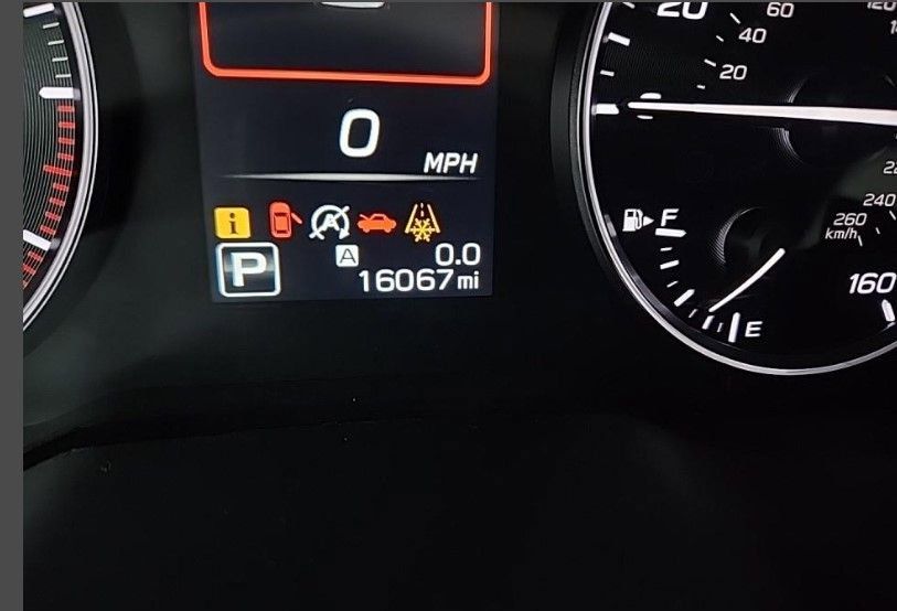 2025 SUBARU OUTBACK - Image 12