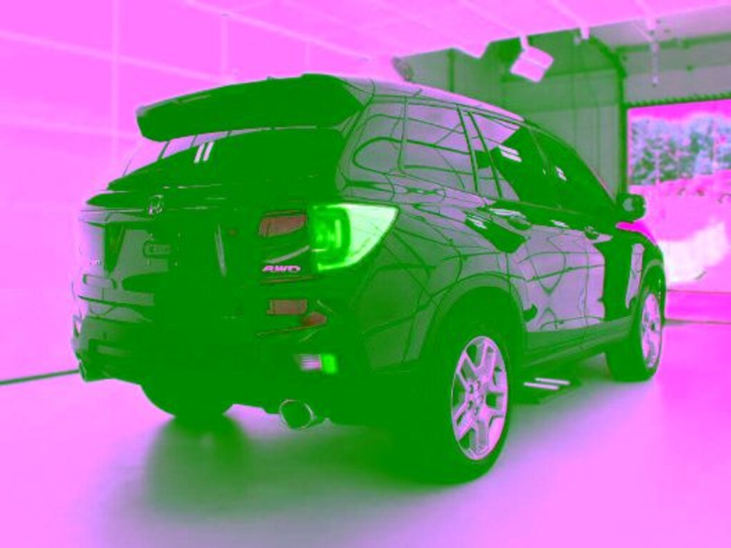 Used 2024 Honda Passport EX-L SUV