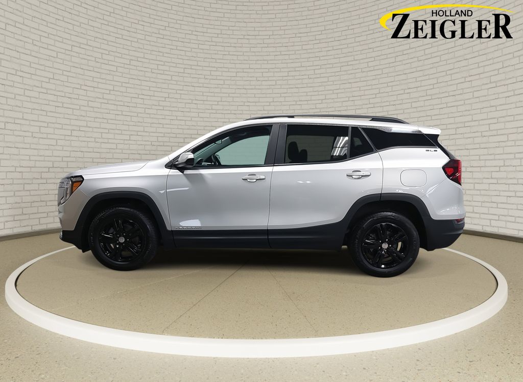 2022 GMC TERRAIN - Image 8