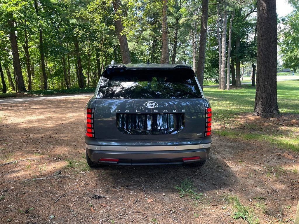 New 2026 Hyundai Palisade SEL 7P SUV