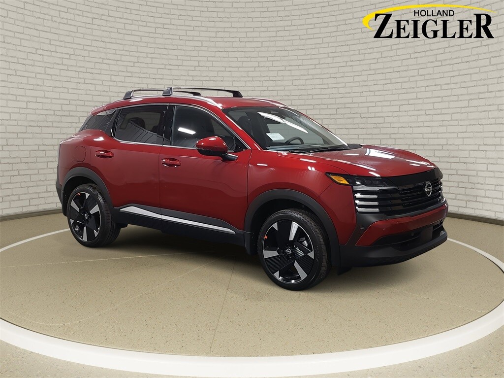 2025 Nissan Kicks SR photo 3