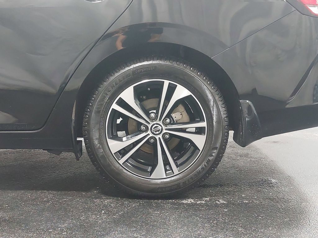 2022 NISSAN SENTRA - Image 32