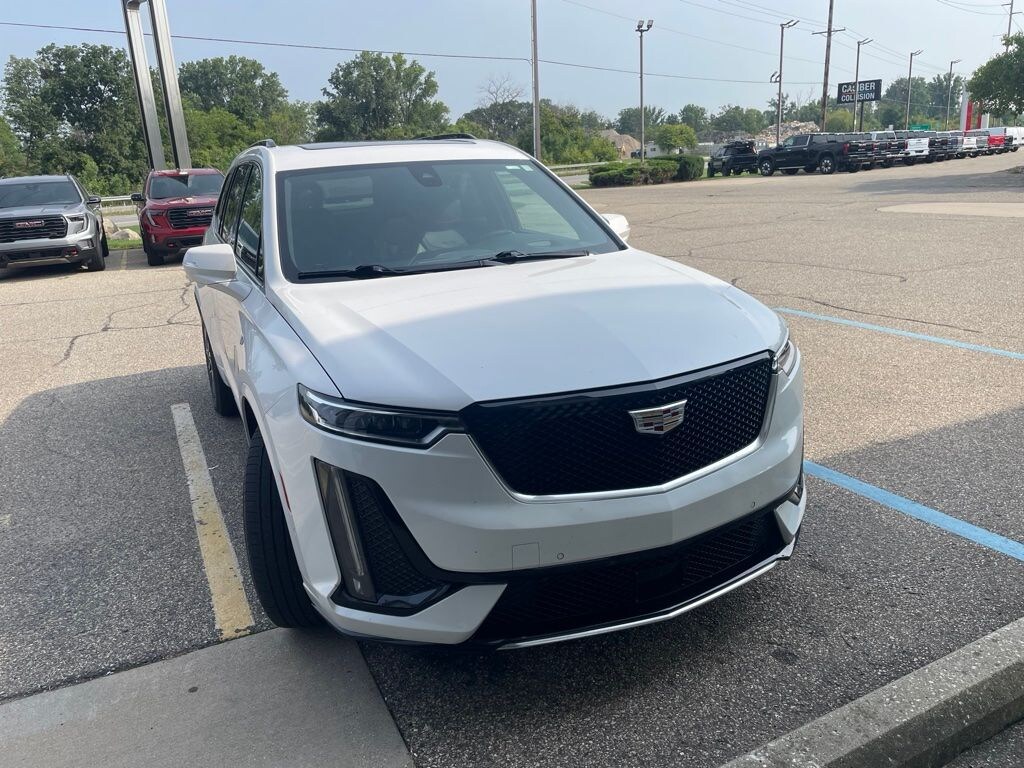 Used 2023 Cadillac XT6 Sport SUV