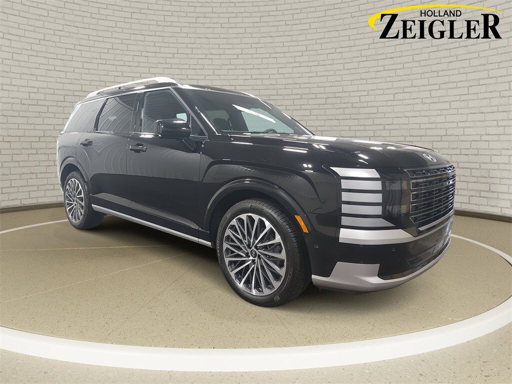 New 2026 Hyundai Palisade Calligraphy SUV