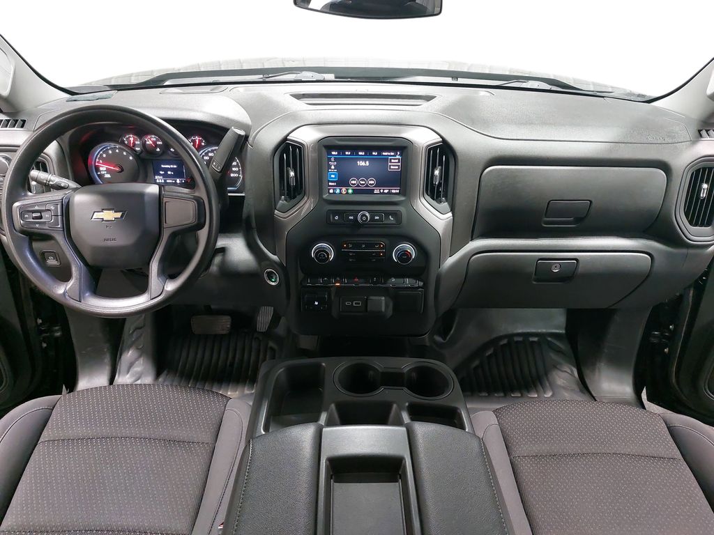 2024 CHEVROLET SILVERADO - Image 9