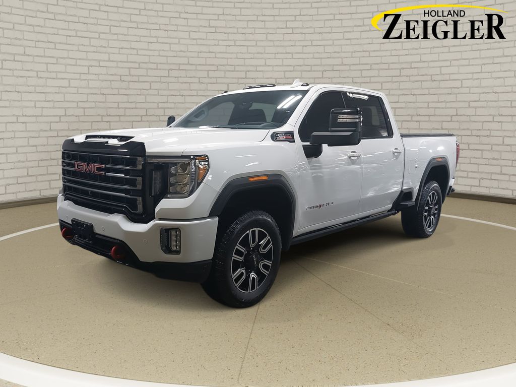 2023 GMC Sierra 2500HD AT4's photo