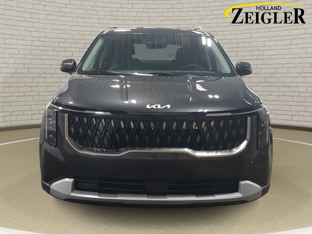 New 2026 Kia Carnival EX Van Passenger Van