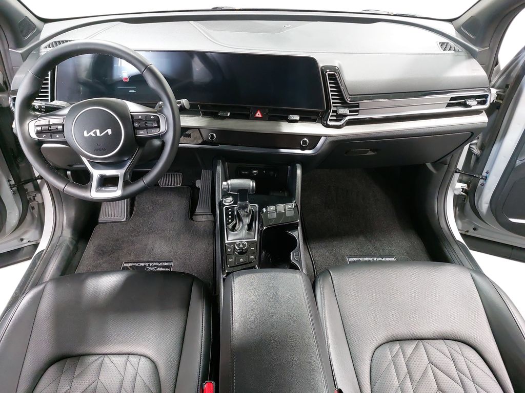 2025 KIA SPORTAGE - Image 9