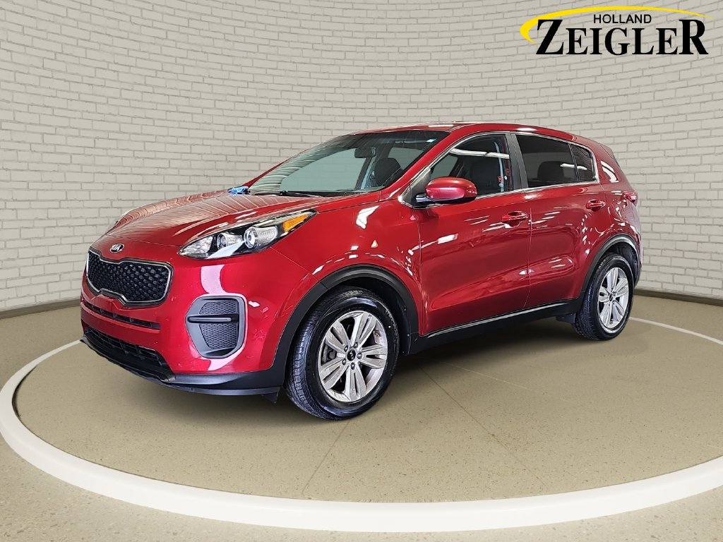 2019 Kia Sportage LX